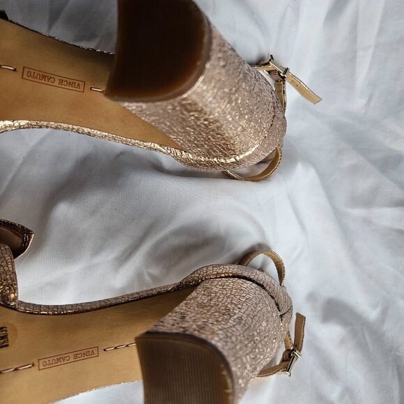 Vince Camuto Carrelen Sandals - 8.5 - Picture 9 of 9